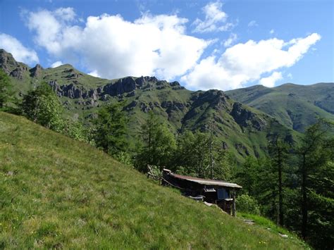 baita Prada (1709m) e Foppa di Mercato (1929m), con GPS